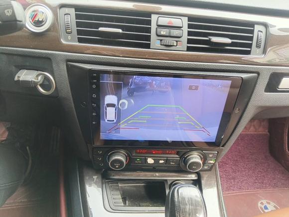 [杭州·浙A] 二手宝马宝马3系2010款 325i 时尚型