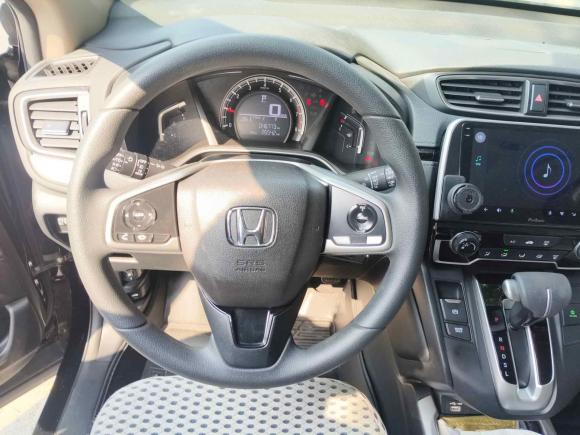 [成都·川A] 二手本田本田CR-V2021款 240TURBO CVT两驱舒适版