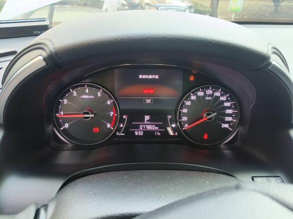 [上海·沪G] 二手本田冠道2017款 240TURBO 两驱精英版