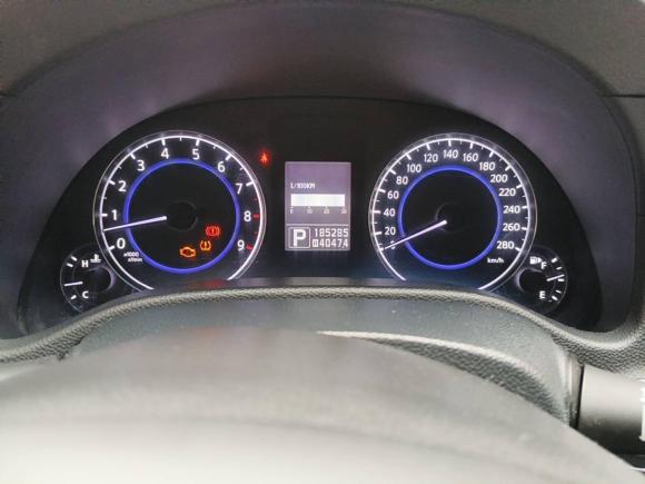 [武汉·鄂W] 二手英菲尼迪英菲尼迪G系2010款 G25 Sedan 豪华运动版