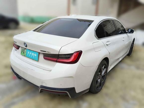 [上海·沪A] 二手宝马宝马i32022款 eDrive 35 L