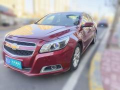 [青岛·鲁U] 雪佛兰迈锐宝2014款 2.4L 自动豪华版