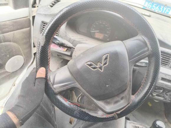 [嘉兴·浙F] 二手五菱汽车五菱荣光2017款 1.5L 加长基本型