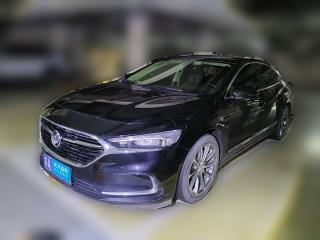 别克君越2021款 652T 豪华型
