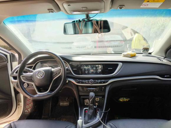 [武汉·鄂A] 二手别克英朗2019款 18T 自动互联精英型 国VI