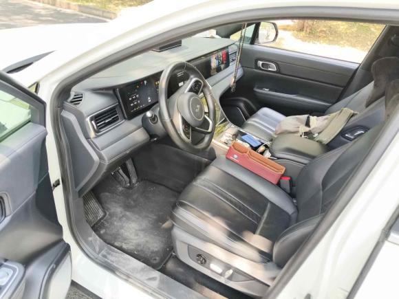 [成都·川A] 二手理想汽车理想ONE2020款 增程6座版