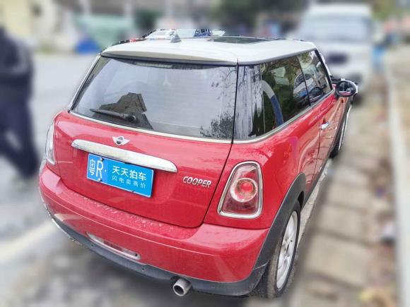 [佛山·粤R] 二手MINIMINI2011款 1.6L COOPER Fun