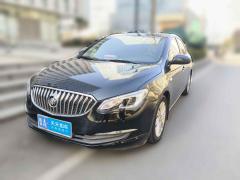 [济南·鲁A] 别克英朗2016款 15N 自动精英型