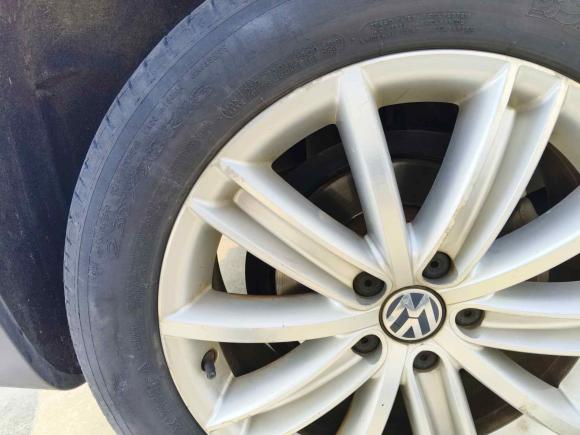 [合肥·皖A] 二手大众途观2013款 2.0TSI 自动四驱旗舰版