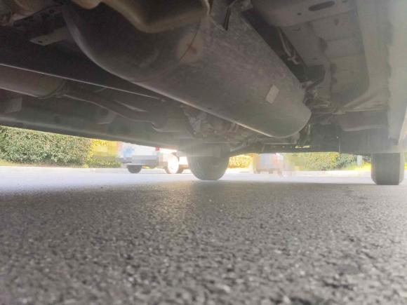 [武汉·鄂W] 二手长安凯程长安睿行M602023款 1.6L CNG舒适型客车6座