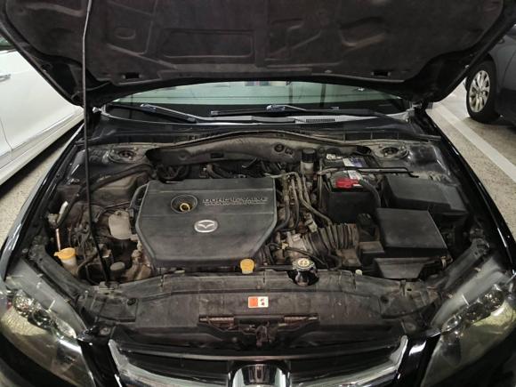 [上海·沪A] 二手马自达马自达62011款 2.0L 自动时尚型