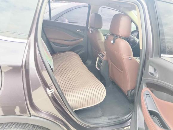 [上海·沪G] 二手别克昂科威Plus2017款 28T 四驱精英型