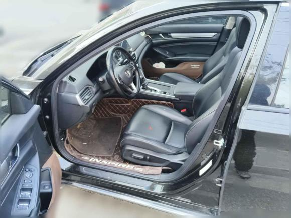 [芜湖·皖P] 二手本田英仕派2019款 260TURBO 精致版 国V