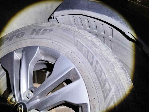 [成都·川A] 二手现代胜达2013款 2.4L 自动两驱智能型