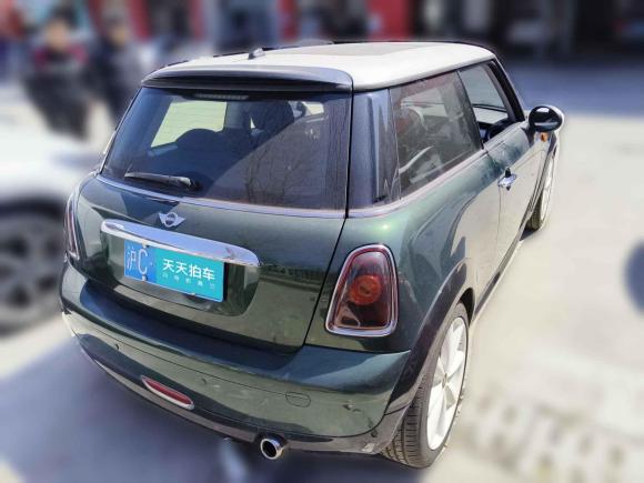 [上海·沪C] 二手MINIMINI2007款 1.6L COOPER Fun