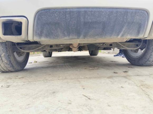 [上海·皖S] 二手陆风陆风X72015款 2.0T 全景尊贵版