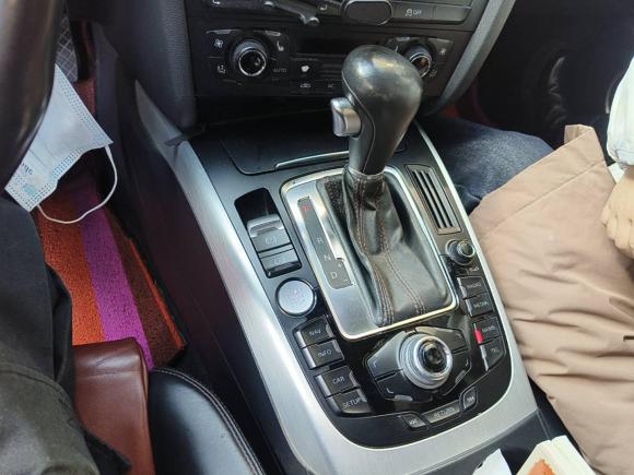 [杭州·浙A] 二手奥迪奥迪S52010款 S5 3.0T Cabriolet