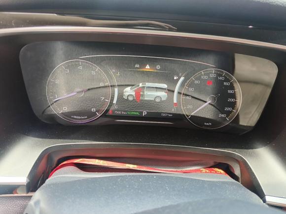 [成都·川A] 二手广汽传祺传祺M82021款 领秀系列 390T 尊享版