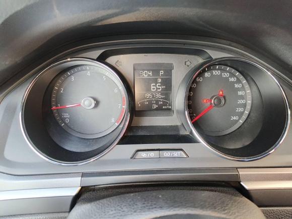 [济南·鲁A] 二手大众宝来2018款 1.5L 自动时尚型