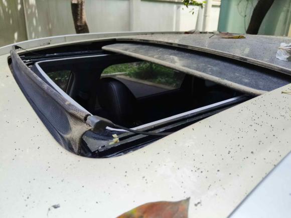 [成都·川A] 二手奇瑞瑞虎82018款 1.5TCI 自动豪华型 5座