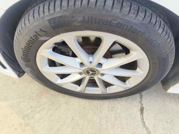 [南昌·赣A] 二手奔驰奔驰A级2020款 A 200 L 运动轿车