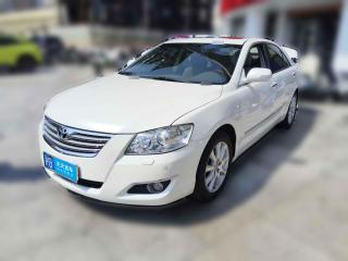 丰田凯美瑞2007款 240V 至尊版
