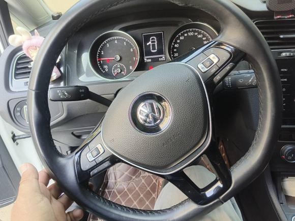 [青岛·鲁B] 二手大众高尔夫2020款 挚爱版 280TSI DSG舒适型