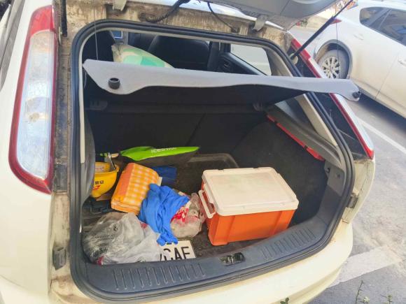 [西安·陕A] 二手福特福克斯2013款 两厢经典 1.8L 自动基本型