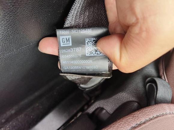 [合肥·皖A] 二手别克威朗2019款 三厢 15S 自动领先型