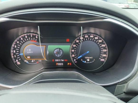 [台州·浙J] 二手福特蒙迪欧2013款 2.0L GTDi240豪华运动型