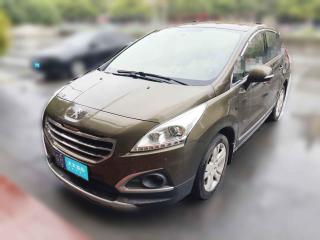 标致标致30082013款 2.0L 手动经典版