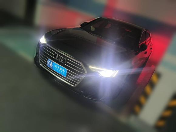 [南京·苏A] 二手奥迪奥迪A6L2019款 40 TFSI 豪华动感型