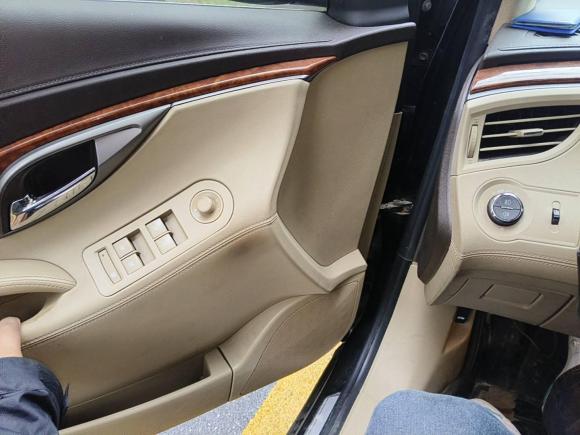 [嘉兴·浙F] 二手别克君越2013款 2.4L SIDI精英舒适型