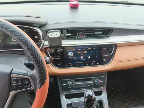 [合肥·皖A] 二手吉利汽车远景S12018款 1.4T CVT锋享型