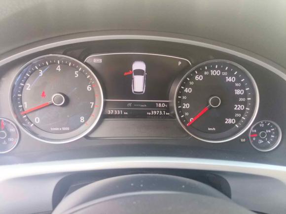 [南通·桂B] 二手大众途锐2011款 3.0TSI 豪华型