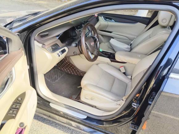 [芜湖·皖B] 二手凯迪拉克凯迪拉克XTS2015款 28T 舒适型