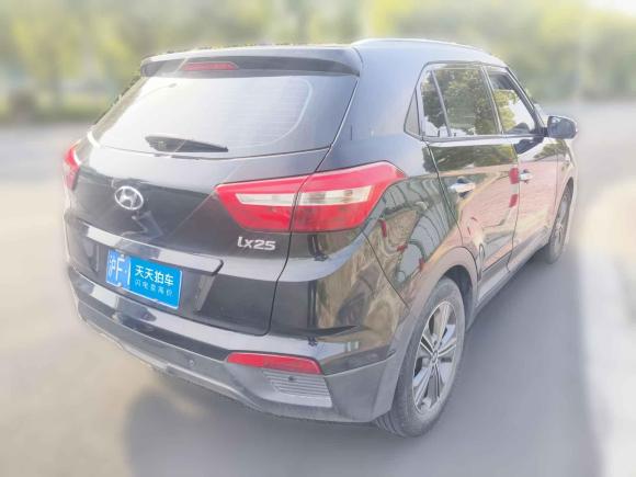 [上海·沪F] 二手现代北京现代ix252015款 1.6L 自动两驱智能型GLS