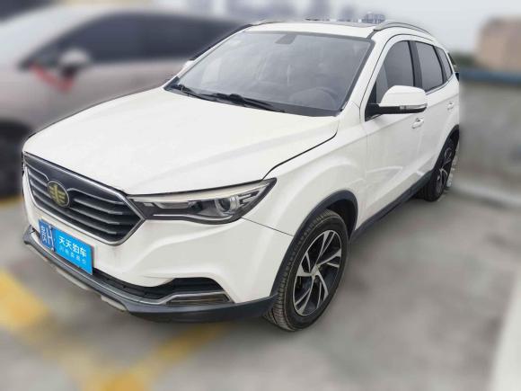 [广州·贵H] 二手奔腾奔腾X402019款 1.6L 自动豪华型 国V