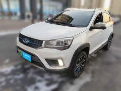 [青岛·鲁B]奇瑞新能源&nbsp;&nbsp;瑞虎3xe&nbsp;&nbsp;2018款 400 畅行版