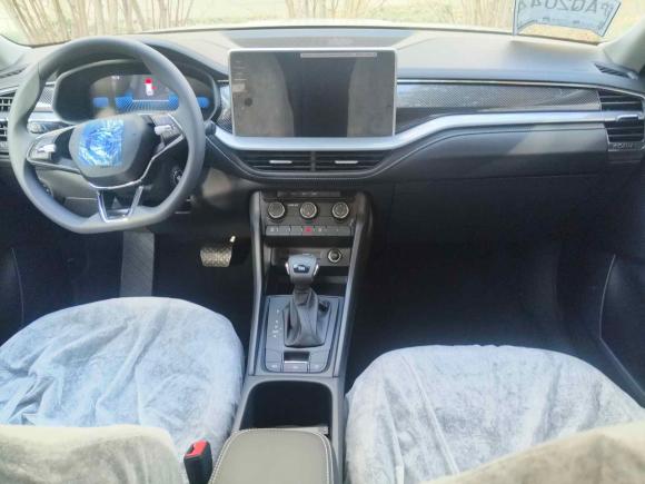 [上海·沪C] 二手斯柯达柯迪亚克2024款 TSI330 5座两驱实力版