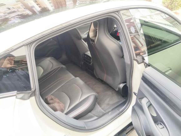 [深圳·粤B] 二手小米汽车小米SU72024款 后驱标准创始版