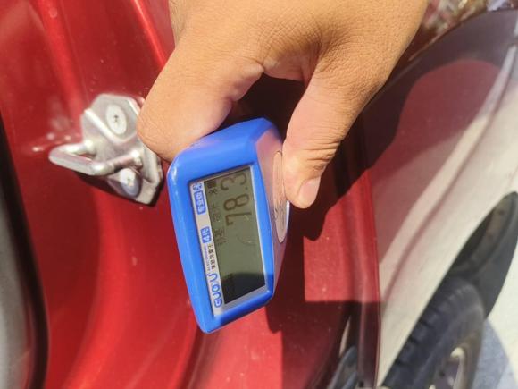 [南昌·赣A] 二手福特撼路者2016款 2.0T 汽油自动四驱旗舰版