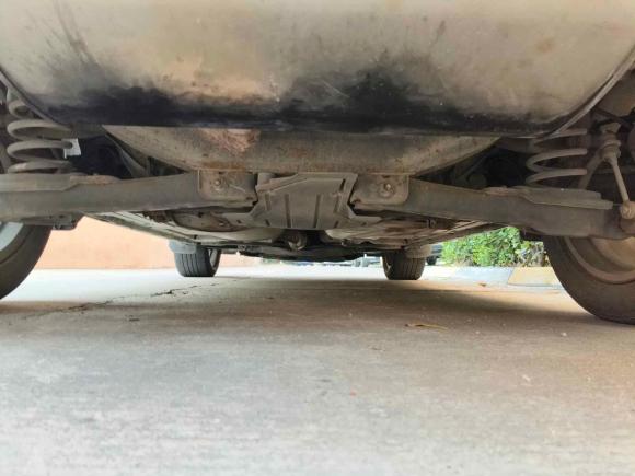 [南通·苏F] 二手福特翼虎2015款 1.5L GTDi 两驱风尚型