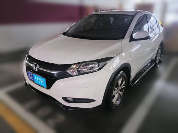 本田缤智2015款 1.5L CVT两驱舒适型「苏州二手车」「天天拍车」