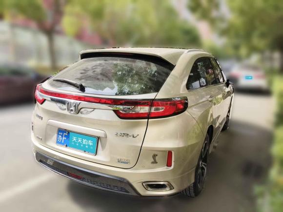 [南通·苏F] 二手本田本田UR-V2017款 370TURBO 四驱尊耀版 国V