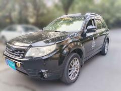 [南京·苏L] 斯巴鲁森林人2011款 2.5XS 自动豪华版