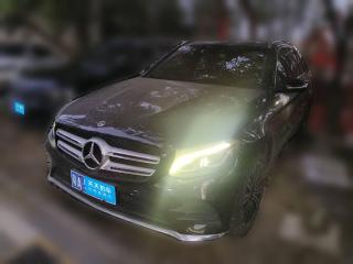 奔驰奔驰GLC2019款 GLC 260 L 4MATIC 动感型「广州二手车」「天天拍车」