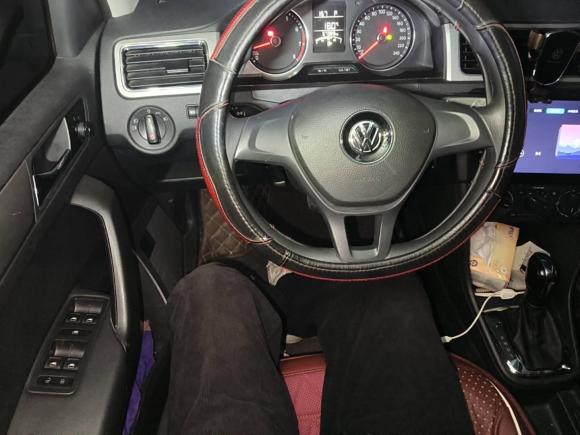 [成都·川G] 二手大众桑塔纳2015款 浩纳 1.6L 自动舒适型