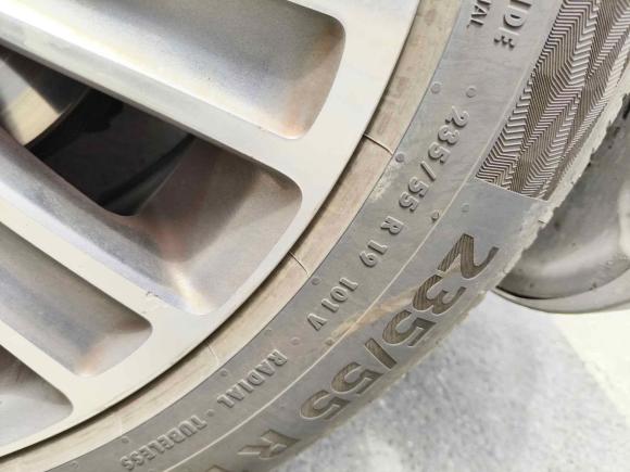 [无锡·苏B] 二手奔驰奔驰GLC2016款 GLC 200 4MATIC