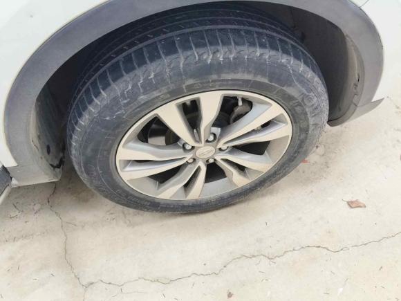 [武汉·鄂A] 二手吉利汽车博越2016款 1.8TD 自动智慧型